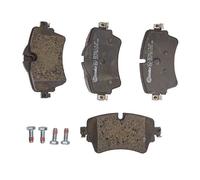 P 06 092 Disc Brake Brake Pad Set Front Fits BMW X2 2 Active Tourer Van Brembo