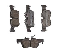 P 06 094 Disc Brake Brake Pad Set Rear Fits BMW 1 I3 X1 X2 Mini Mini By Brembo