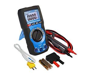 P 1041 digital multimeter LCD 3.75 digits (4000), illuminates PEAKTECH