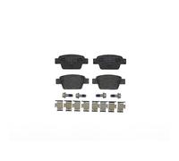 Brake pads P 23 080 BREMBO for FIAT ALFA ROMEO LANCIA
