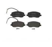 Brembo Brake Pads Front With Caliper Screws Fits Citroën C8 Fiat Lancia Peugeot