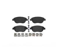 Brembo P23119 Front Disc Brake Pad - Set of 4