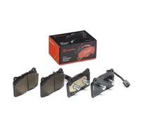 Brembo Brake Pads P23134X Front – Fits Alfa Romeo Giulietta