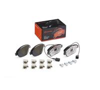 Brembo P 23 137X - Brake Pad Set, disc brake