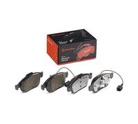 BREMBO P 23 148X Brake pad set