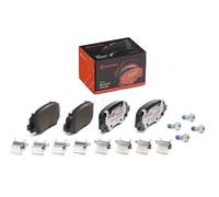BREMBO P 23 177X Brake pad set