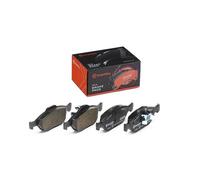 Brembo Front Brake Pad Set P 24 055X – Fits Ford Fiesta, KA, Fusion & Mazda 2