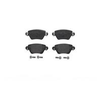 Brake pads P 24 059 BREMBO for JAGUAR FORD