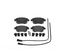 BREMBO P 24 066 Brake pad set