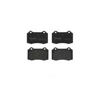 Brake pads P 24 073 BREMBO for FORD FOCUS I