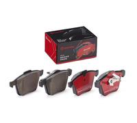 Brembo Xtra Front Brake Pad Set fits Ford Galaxy Volvo