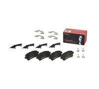 P 24 203 Disc Brake Brake Pad Set Front PRIME LINE Fits Ford K 3 Saloon Brembo