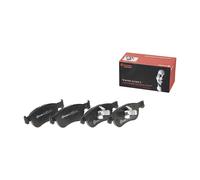 P 24 210 Disc Brake Brake Pad Set Front PRIME LINE Fits Ford Fiesta 7 Van Brembo