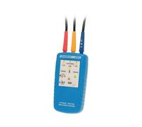 P 2525 Tester: Phase sequence LED 120-400VAC Freq: 45-70Hz PEAKTECH