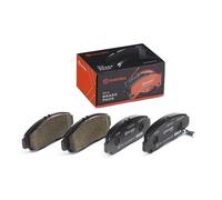 Brembo P 28 034X - Brake Pad Set, disc brake