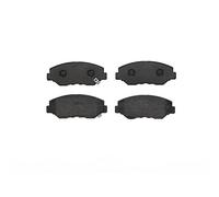 Brembo P28035 Front Disc Brake Pad - Set of 4