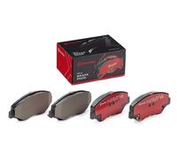 Brake Pad Set Front Braking Fits Honda Pilot Element Stepwgn - Brembo P 28 035X