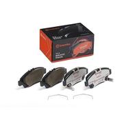 Brake pads P 28 050X BREMBO for HONDA JAZZ III INSIGHT CR-Z JAZZ IV JAZZ V