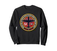P-3 Anti-Submarine Maritime Patrol Aircraft Art Sweatshirt