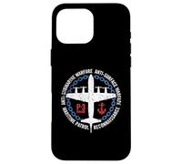 P-3 Anti-Submarine Warfare Patrol Military Aircraft Case for iPhone 16 Pro Max