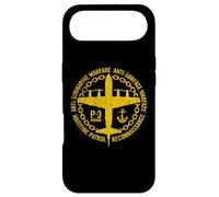 P-3 Orion Anti-Submarine Warfare Patrol Military Aircraft Case for iPhone Air