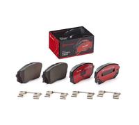 P 30 056X Brake Pad Set Front Braking Fits Hyundai Ix35 Kona Tucson By Brembo
