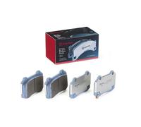 Brembo Beyond Line Brake Pad Set P30074E – EV, Fits Tesla Model S/X Rear, OE Quality