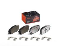 BREMBO P 30 093X Brake pad set