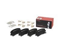 BREMBO P 30 108 Brake pad set