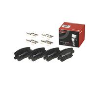 BREMBO P 30 112 Brake pad set