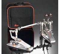 P-3002D Pearl Drums Eliminator Demon Double Drive Bass Drum Twin Pedal