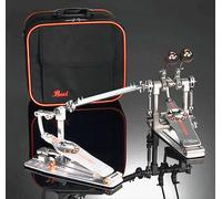 P-3002D Pearl Drums Eliminator Demon Double Drive Bass Drum Twin Pedal