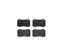 Brake pads P 36 020 BREMBO for CITROËN JAGUAR PEUGEOT SEAT DAIMLER VOLVO DS