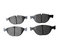 Brembo Front Brake Pad Set P36025 – 4x Pads, Wear Indicator, Not Fitted – Fits Jaguar XK XJ XF