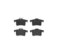 P 36 026 Disc Brake Brake Pad Set Rear Fits Jaguar XJ XF 1 Sportbrake By Brembo