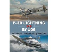 P-38 Lightning vs Bf 109
