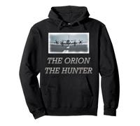 P-3C Orion "THE HUNTER" Pullover Hoodie