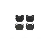 P 44 006 Disc Brake Brake Pad Set Rear Fits Land Rover Defender Cabrio By Brembo