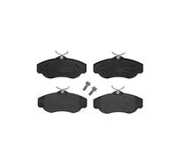 Brembo Brake Pad Set P 44 008 - Front, 4 pads, Wear Indicator
