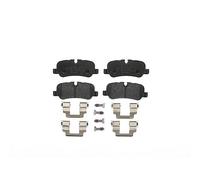 P 44 013 Disc Brake Brake Pad Set Rear Fits Land Rover Discovery 3 Van 4 Brembo