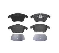 P44020 Front Brake Pad Set 4x Pads Not Fitted Wear Indicator Braking By Brembo