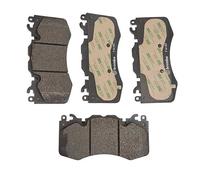 BREMBO P 44 023 Brake pad set