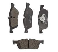 P 44 026 Disc Brake Brake Pad Set Front Fits Jaguar E-Pace Land Rover By Brembo