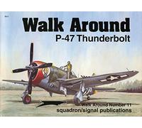 P-47 Thunderbolt - Walk Around No. 11