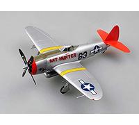 P-47D RAT HUNTER 1/48 aircraft finished plane Easy model non diecast
