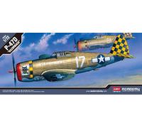 Academy 1/72 P-47D Thunderbolt "Razorback"