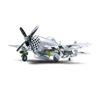 Tamiya Aircraft Model Kit P-47D Thunderbolt Bubbletop 1:48 61090