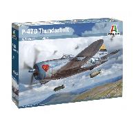 P-47D Thunderbolt (E.T.O.)