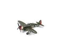 TAMIYA 60769 P-47 Thunderbolt Razorback 1:72 Aircraft Model Kit