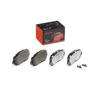 BREMBO P 49 045X Brake pad set